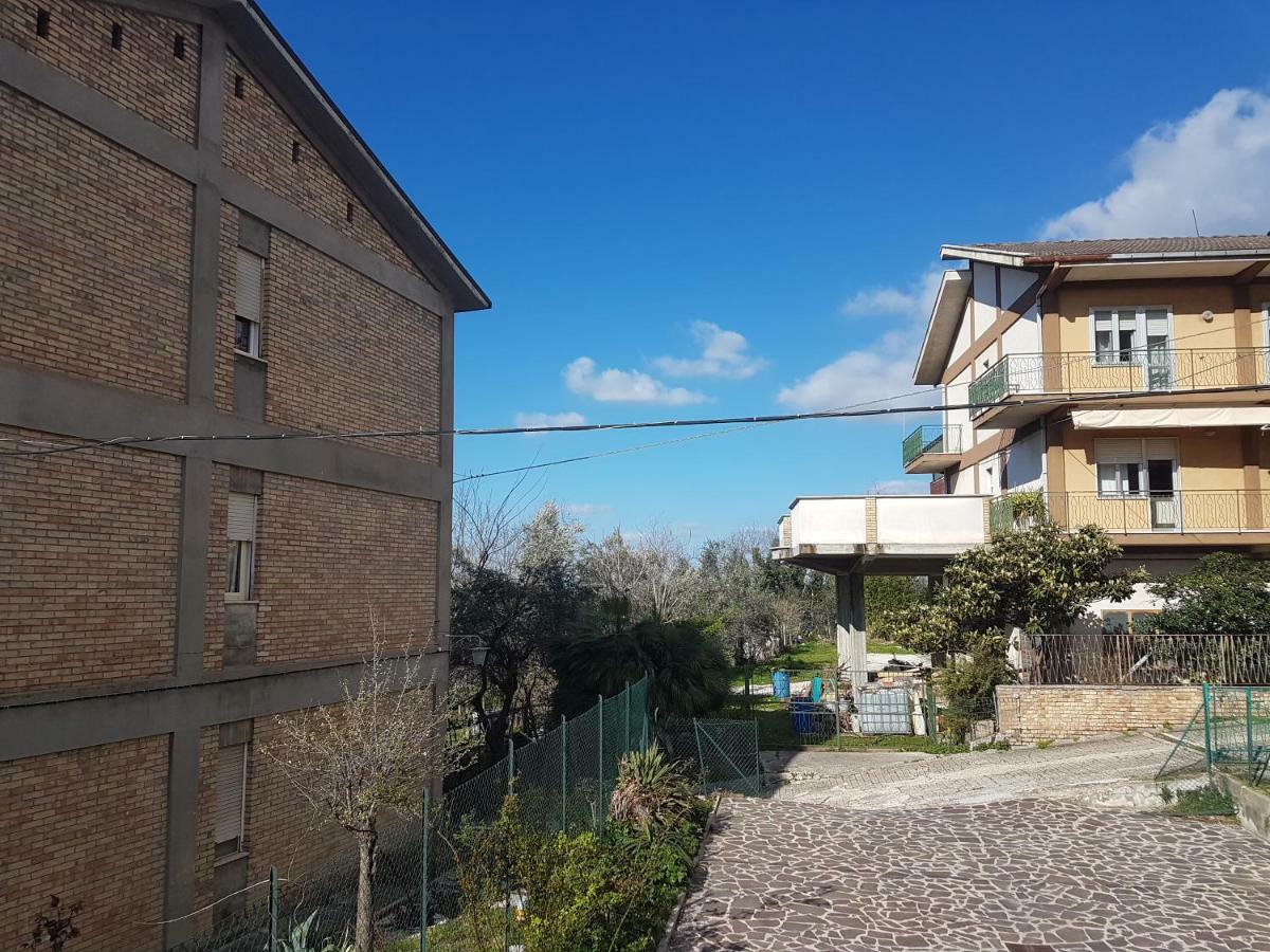 La Casetta Di Via Fara Manoppello Dış mekan fotoğraf